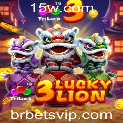 Explorando o Fascinante Mundo do Jogo 3LUCKYLION com BRBet