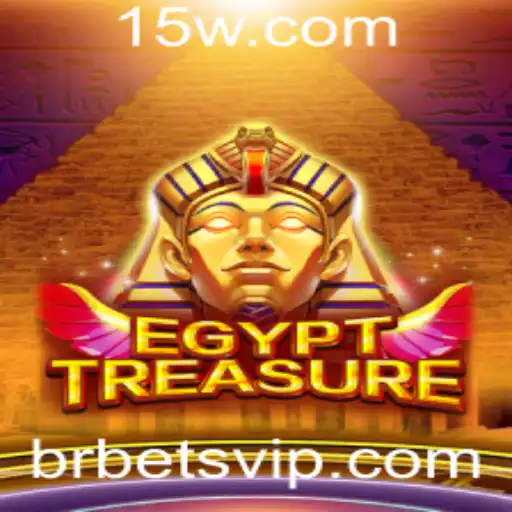 EgyptTreasure: Explore as Riquezas do Antigo Egito com BRBet