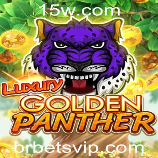 Descubra a Aventura Dourada com LUXURYGOLDENPANTHER no BRBet