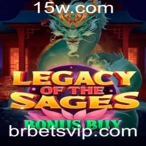 Explorando LegacyoftheSagesBonusBuy: O Novo Fenômeno de Jogo no BRBet
