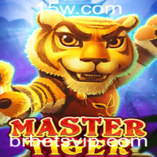 MasterTiger: Uma Experiência de Jogo Inovadora com a Marca BRBet