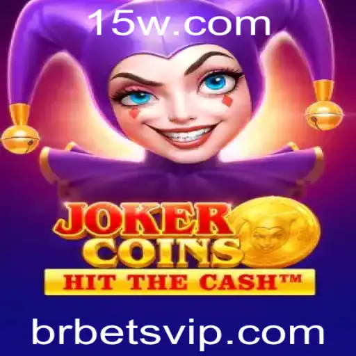 JokerCoins: O Novo Fenômeno no Cenário de Jogos com BRBet
