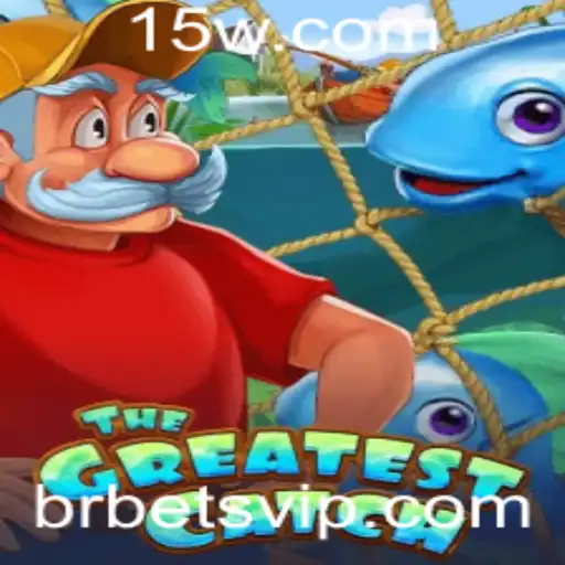 TheGreatestCatch: O Jogo de Pesca que Conquistou o Mundo