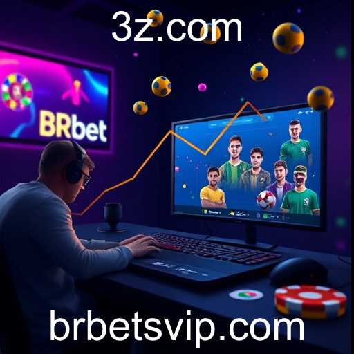 A Expansão do Mercado de Jogos Online e o Papel da BRBet