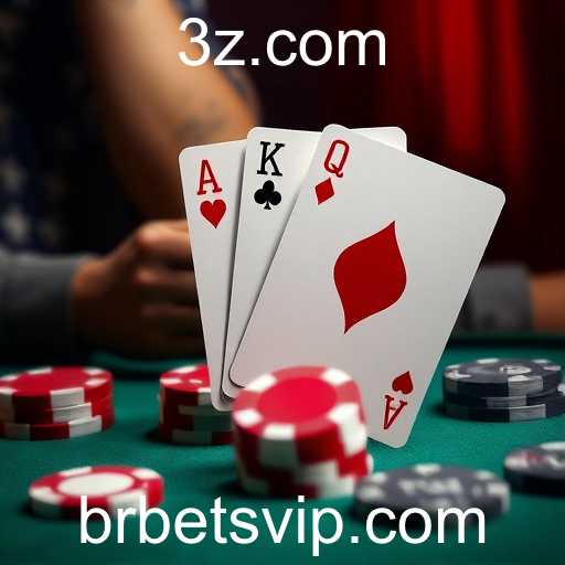 A Fascinante Arte do Poker: Estratégia, Habilidade e Sorte