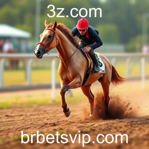 A emoção das corridas de cavalos no BRBet: tradição e adrenalina