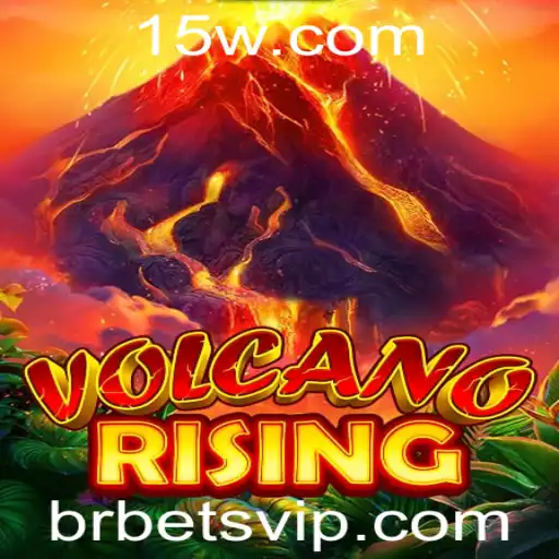 VolcanoRising: A Nova Sensação no Mundo dos Jogos com BRBet